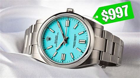 cheapest rolex watch for sale|cheap rolex watches clearance.